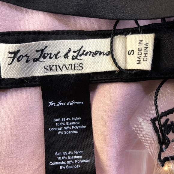 Sophia Triangle Bra by For Love and Lemons - Picture 5 of 8